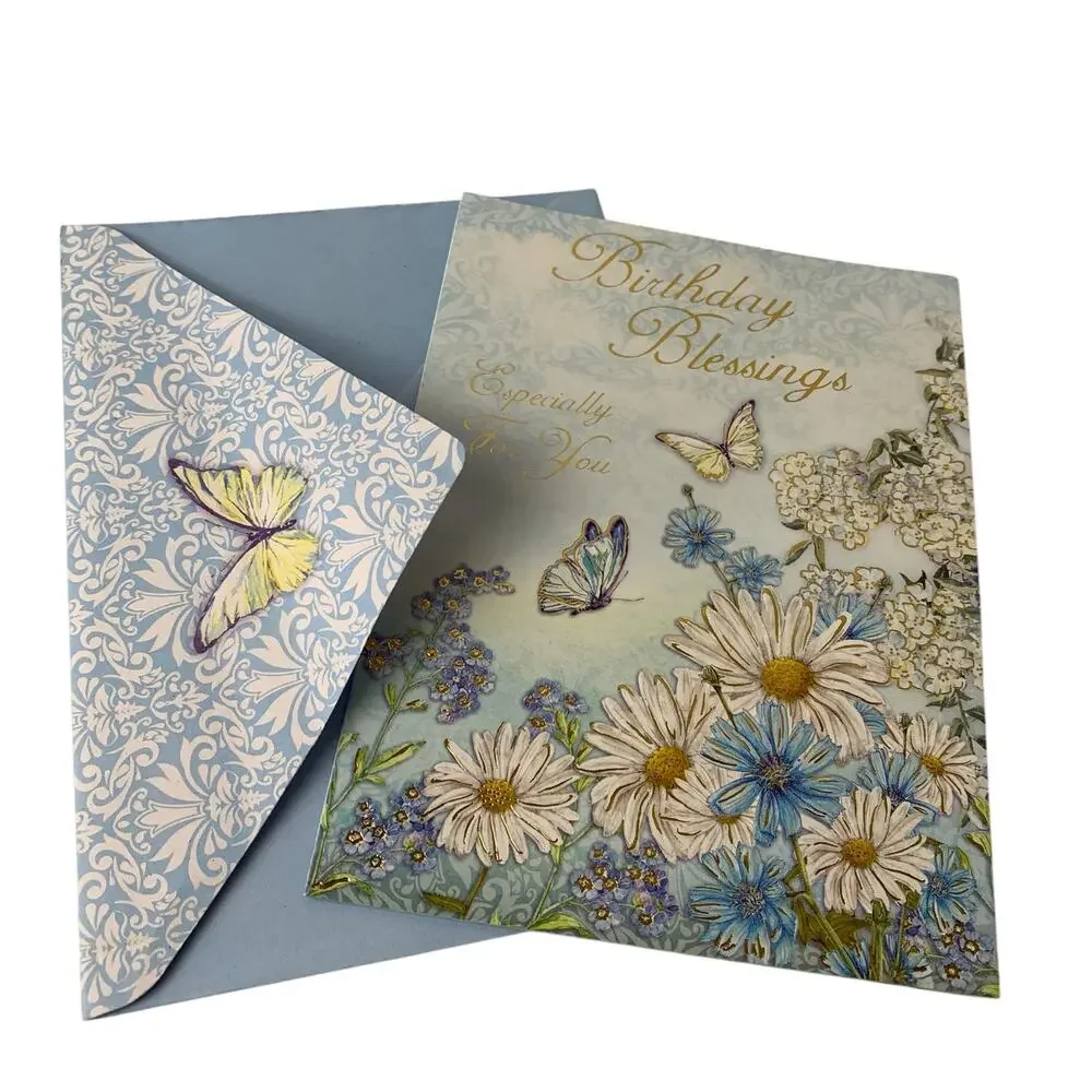 Lot of 20 Variety Occassion Card Birthday Get Well Soon Thinking of You Blank